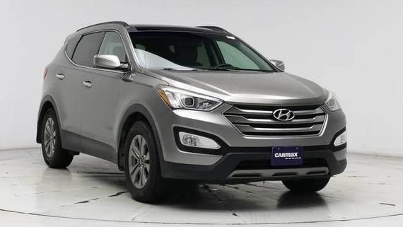 HYUNDAI SANTA FE 2016 5XYZU3LB6GG333995 image